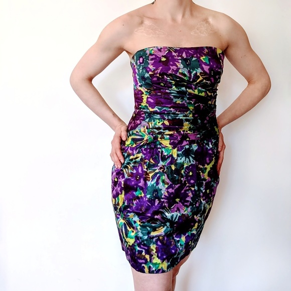 BCBG dress with pockets - Picture 4 of 6